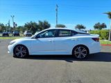 Certified 2021 Nissan Sentra SR w/ SR Premium Package image 2