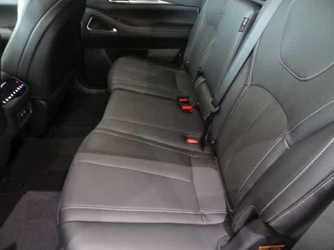 New 2026 INFINITI QX60 Luxe w/ Cargo Package AWD/4WD image 8