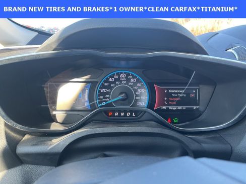 Used 2018 Ford C-MAX Titanium w/ Equipment Group 301A image 21