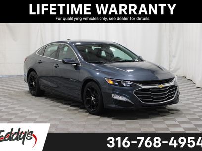 Used 2020 Chevrolet Malibu LT
