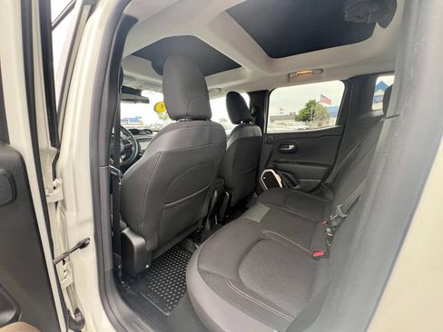 Used 2016 Jeep Renegade 75th Anniversary AWD/4WD image 30