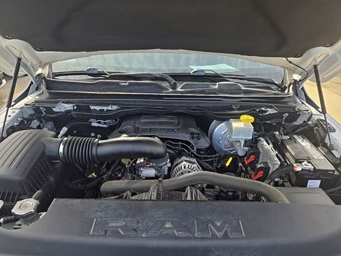 Used 2021 RAM 1500 Big Horn image 27