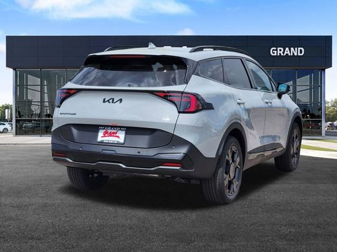 New 2026 Kia Sportage X-Line AWD/4WD image 5