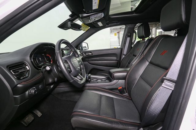 Used 2025 Dodge Durango R/T w/ Blacktop Package AWD/4WD image 47