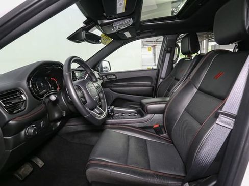 Used 2025 Dodge Durango R/T w/ Blacktop Package AWD/4WD image 47