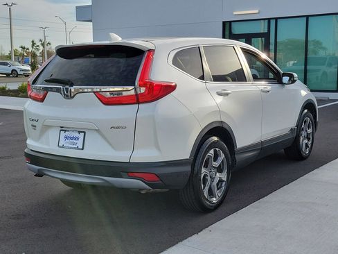 Used 2017 Honda CR-V EX-L image 7