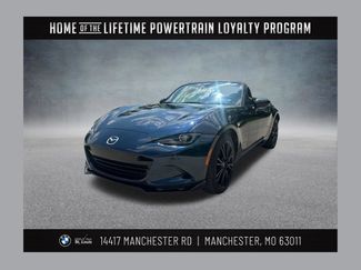 Used 2025 MAZDA MX-5 Miata Club w/ Weather Package RWD 360° Tour