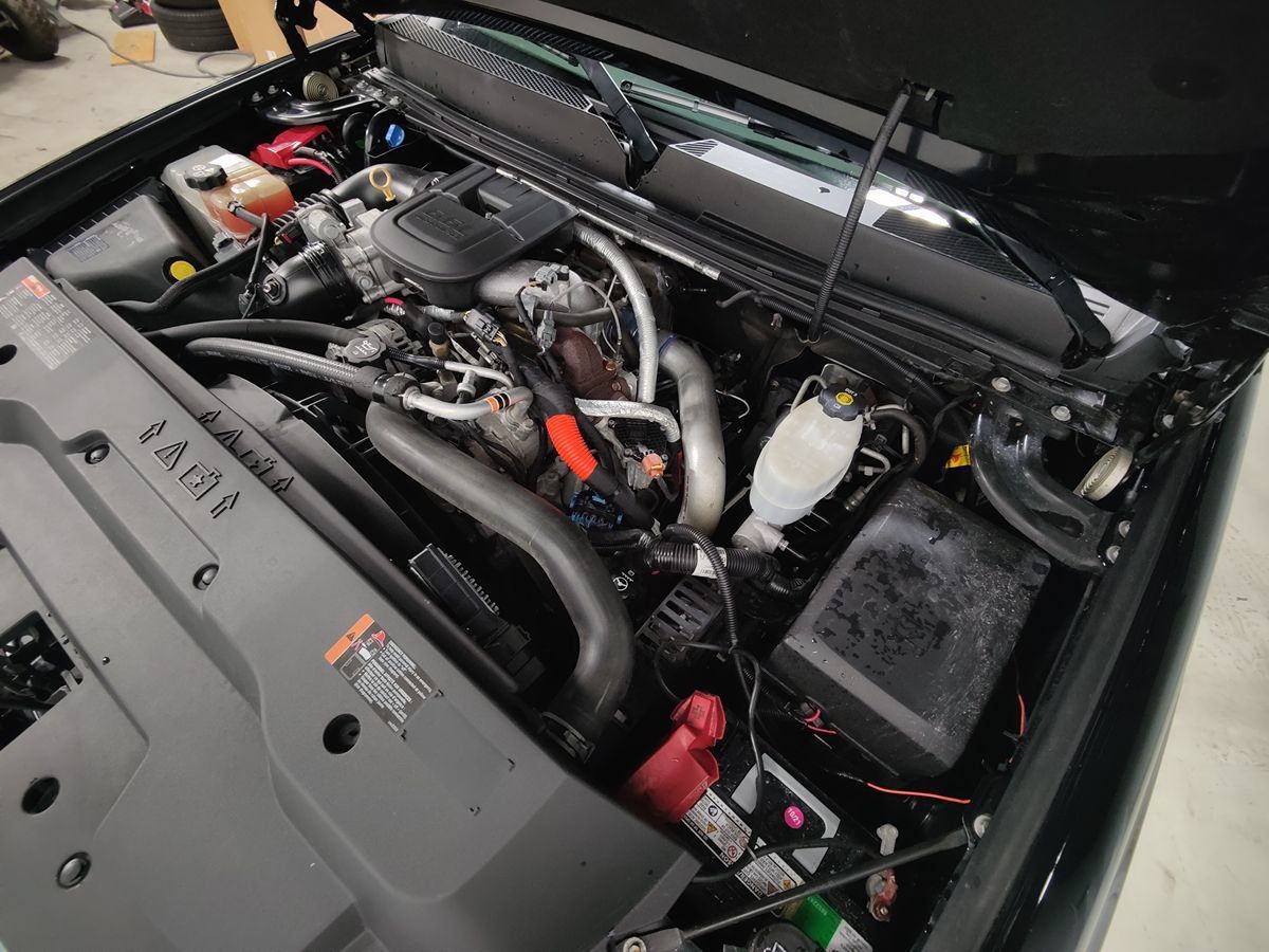 Used 2011 GMC Sierra 2500 Denali AWD/4WD image 5