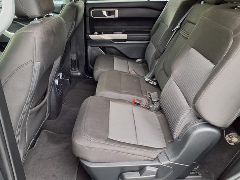 Certified 2024 Ford Explorer XLT RWD image 11