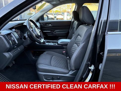 Certified 2022 Nissan Pathfinder SV AWD/4WD image 22
