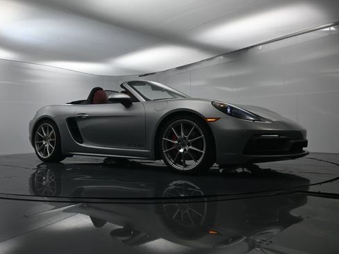Used 2024 Porsche 718 Boxster GTS image 56