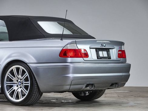 Used 2005 BMW M3 Convertible RWD image 27