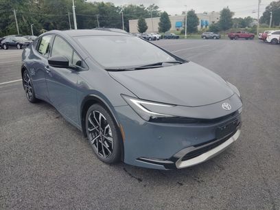 New 2026 Toyota Prius Plug-In Hybrid