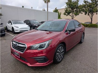 Used 2019 Subaru Legacy 2.5i w/ Alloy Wheel Package