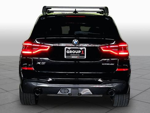 Used 2021 BMW X3 sDrive30i w/ Executive Package RWD image 4