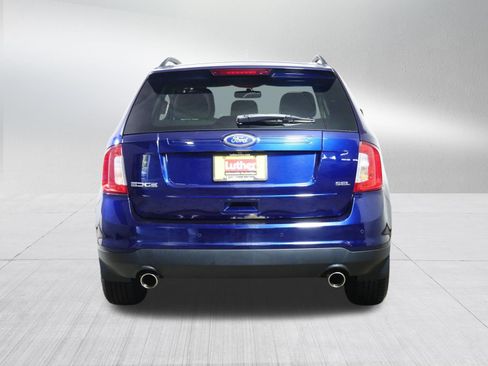 Used 2011 Ford Edge SEL w/ 201A Rapid Spec Order Code FWD image 6