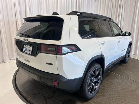 New 2026 Jeep Cherokee Overland AWD/4WD image 31