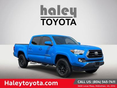 Used 2020 Toyota Tacoma SR5