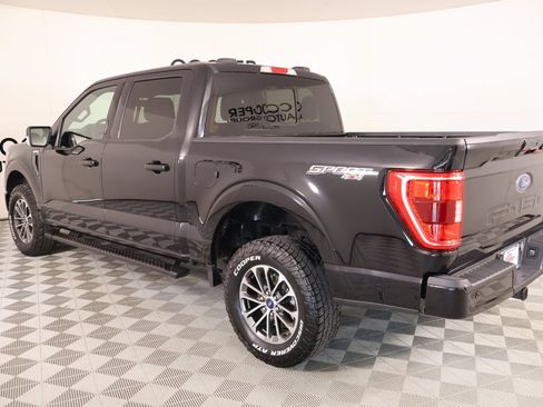 Used 2023 Ford F150 XLT w/ Equipment Group 302A High AWD/4WD image 24