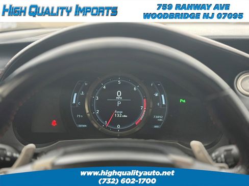 Used 2016 Lexus RC 350 AWD image 28