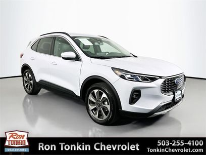 Used 2025 Ford Escape Platinum