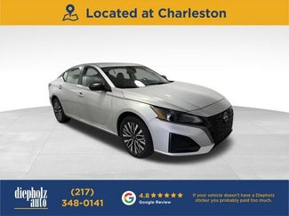 Used 2026 Nissan Altima 2.5 SV AWD/4WD video 1