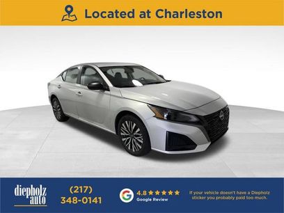 Used 2026 Nissan Altima 2.5 SV