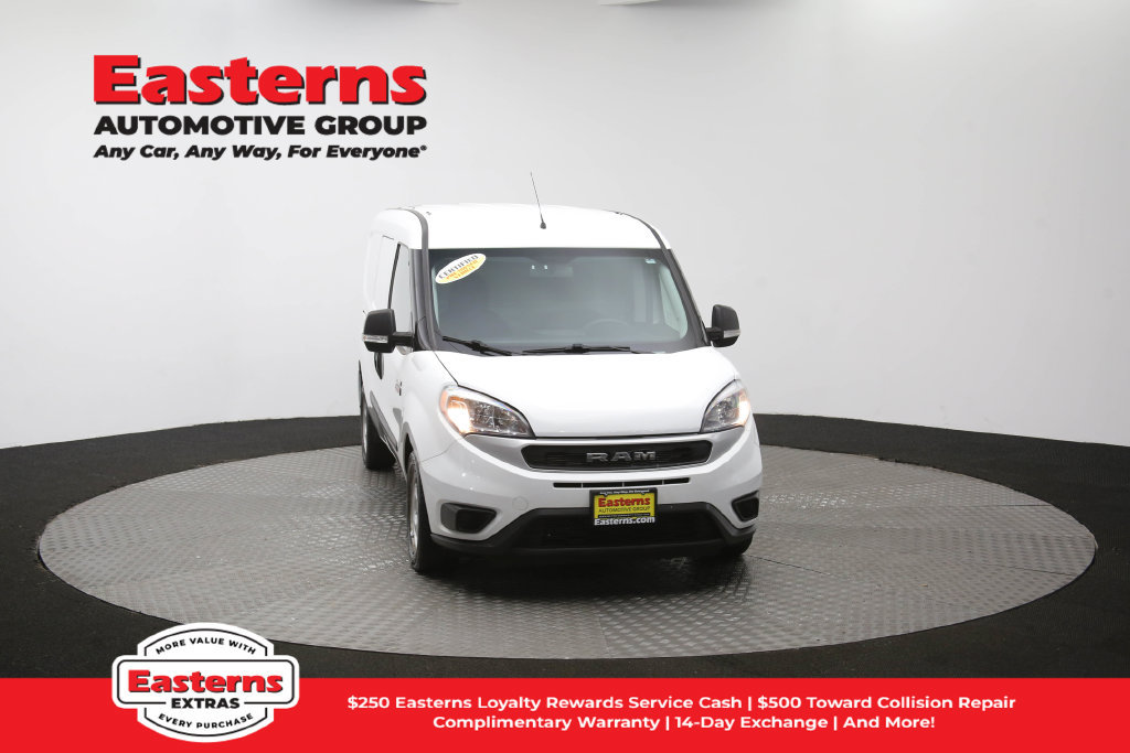 Used 2022 RAM ProMaster City Tradesman FWD image 50