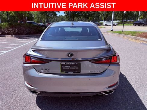 Certified 2021 Lexus ES 350 F Sport w/ Accessory Package 2 FWD image 6