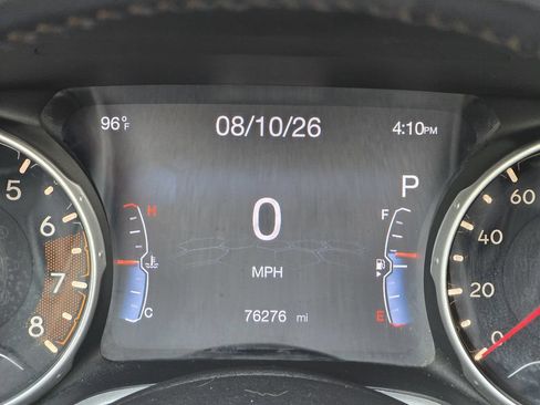 Used 2020 Jeep Compass Limited AWD/4WD image 31