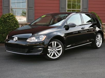 Used 2015 Volkswagen Golf SEL