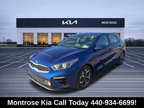 Used 2021 Kia Forte LXS image 1