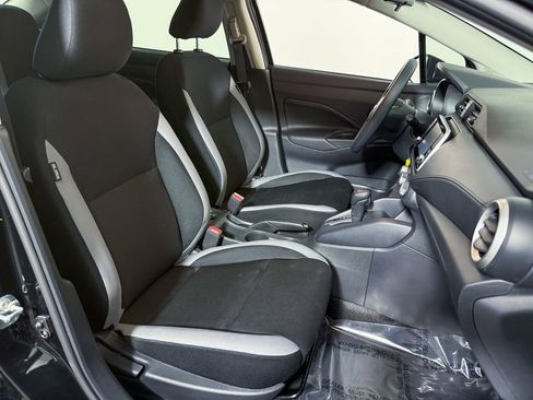 Certified 2025 Nissan Versa S w/ Trunk Package image 14