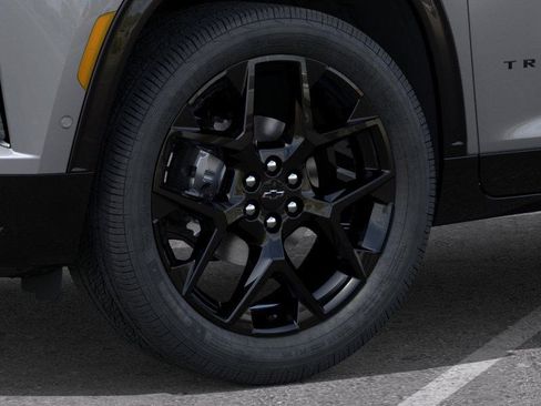 New 2026 Chevrolet Traverse RS image 11