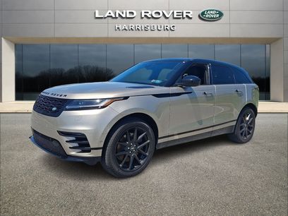New 2026 Land Rover Range Rover Velar Dynamic SE