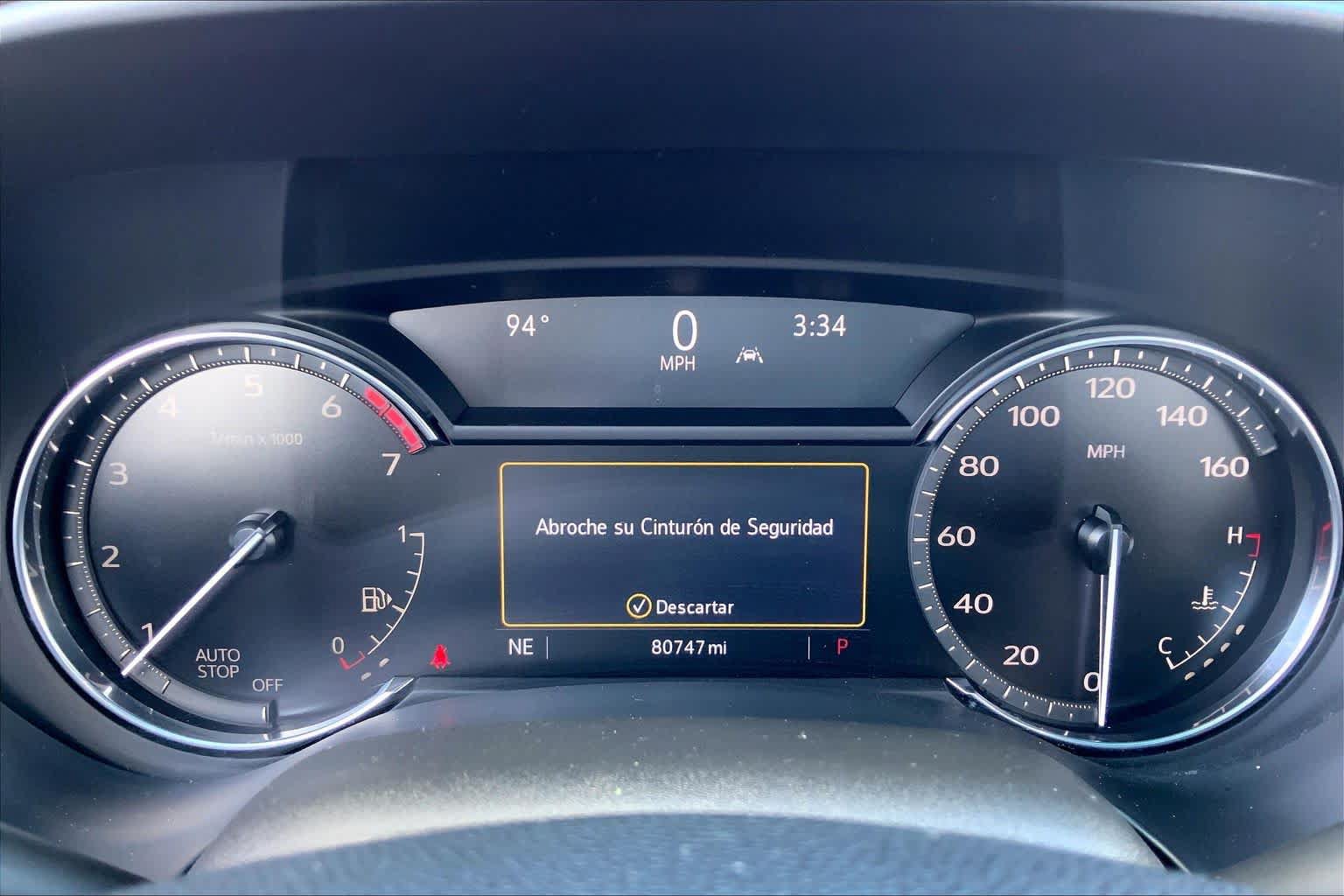 Used 2022 Cadillac CT4 Luxury RWD image 25