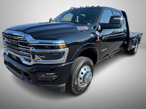 New 2026 RAM 3500 Big Horn w/ Laramie Trim Package AWD/4WD image 2