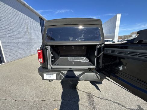 New 2025 Ford Bronco Big Bend AWD/4WD image 21
