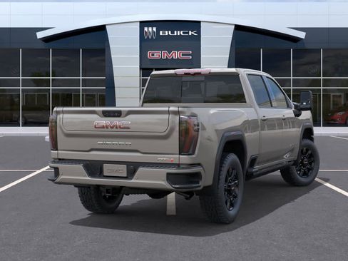 New 2026 GMC Sierra 2500 AT4 w/ AT4 Premium Plus Package image 4