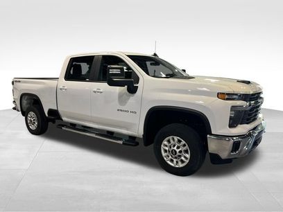 Certified 2025 Chevrolet Silverado 2500 LT w/ Convenience Package