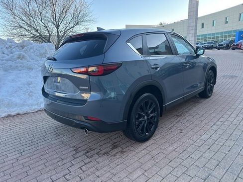 Used 2024 MAZDA CX-5 Carbon Edition image 4