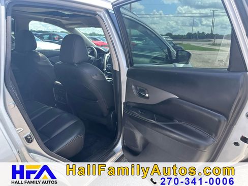 Used 2019 Nissan Murano SL w/ SL Technology Package AWD/4WD image 23