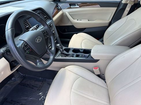 Used 2017 Hyundai Sonata Limited w/ Ultimate Package 04 FWD image 5