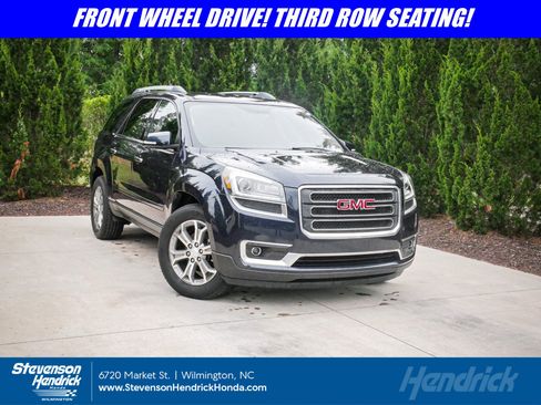 Used 2015 GMC Acadia SLT FWD image 1
