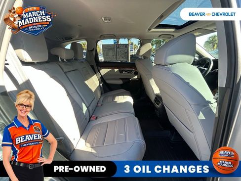 Used 2021 Honda CR-V Touring image 22