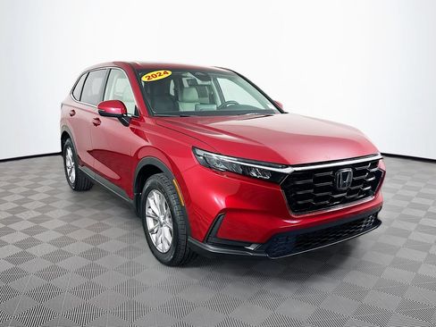 Used 2024 Honda CR-V EX image 3