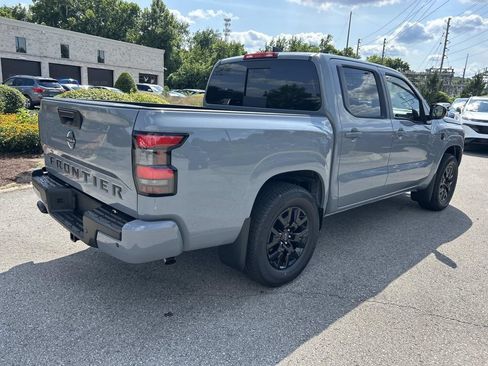 New 2026 Nissan Frontier SV w/ All-Weather Content Package RWD image 7