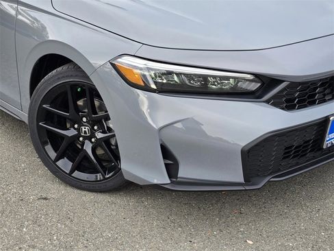 New 2026 Honda Civic Sport image 9