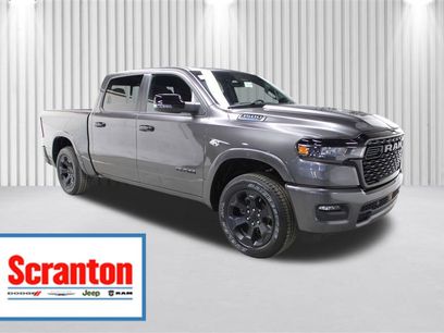 New 2026 RAM 1500 4x4 Crew Cab