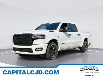 New 2026 RAM 1500 Big Horn